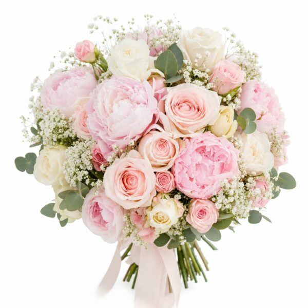 Bridal Shower Bouquet — 新娘送禮會花束