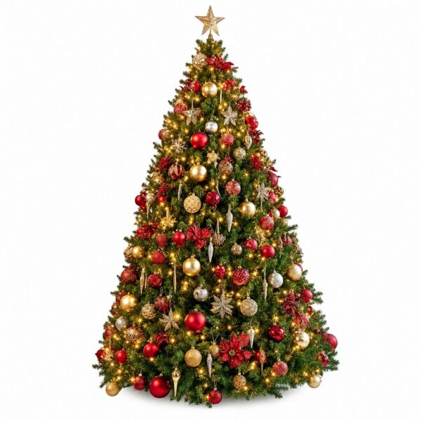 Christmas Tree — 聖誕樹