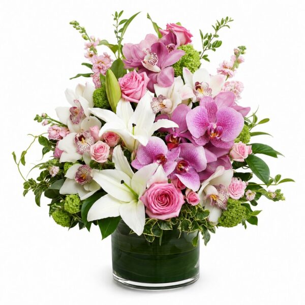 Corporate Floral Arrangement — 公司活動鮮花