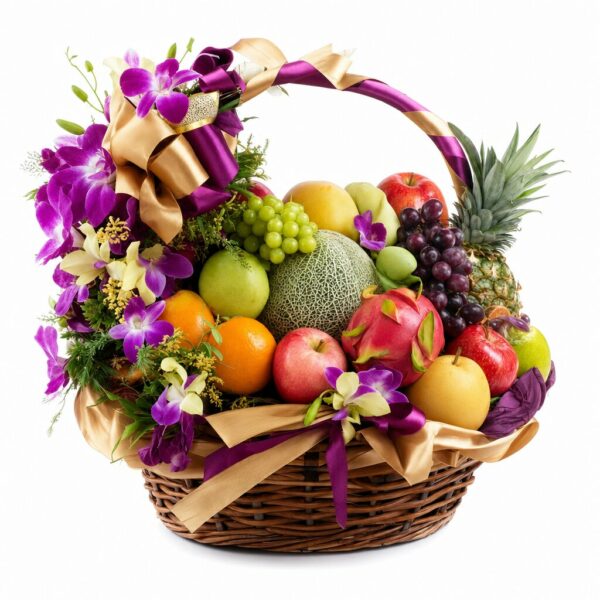 Fruit Basket (Deluxe) — 生果籃（豪華）