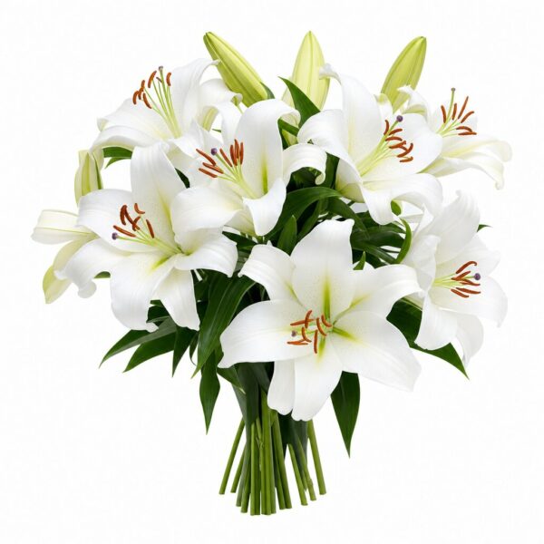 Lily Bouquet — 百合花束