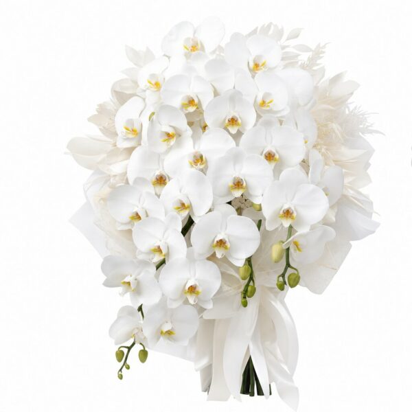 Orchid Bouquet — 蘭花花束