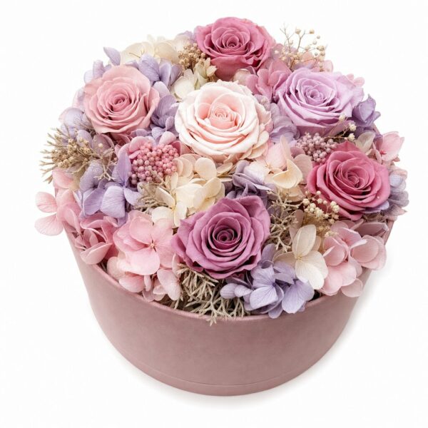 Preserved Flower Box — 永生花禮盒