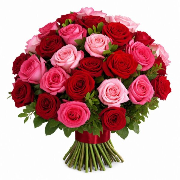 Rose Bouquet — 玫瑰花束