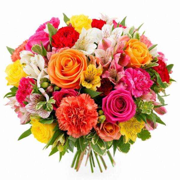 Vibrant Garden — 繽紛花園花束